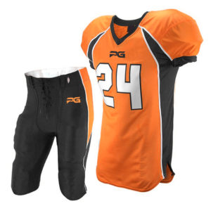 American Football Uniform