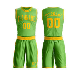 Basketball Uniform