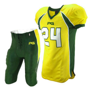 American Football Uniform