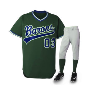 Baseball Uniform