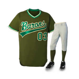 Baseball Uniform