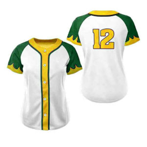 Baseball Uniform