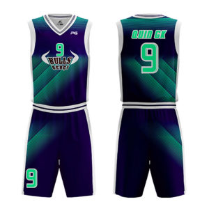 Basketball Uniform