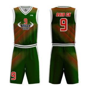 Basketball Uniform