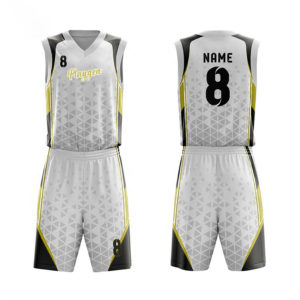 Basketball Uniform