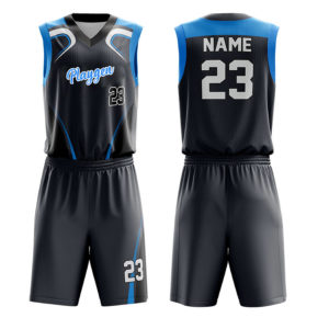 Basketball Uniform