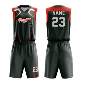 Basketball Uniform