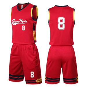 Basketball Uniform