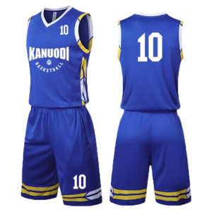 Basketball Uniform