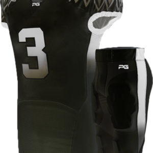 American Football Uniform