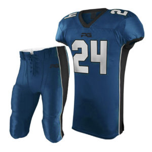 American Football Uniform