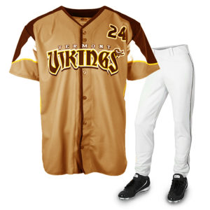 Baseball Uniform