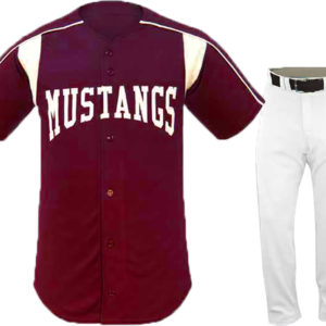 Baseball Uniform