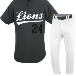 Baseball Uniform