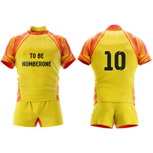 Rugby Uniform